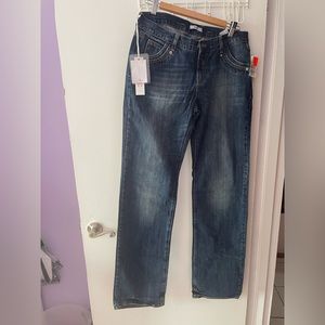 NWT Authentic Vintage Versace Ittiere Jeans 31